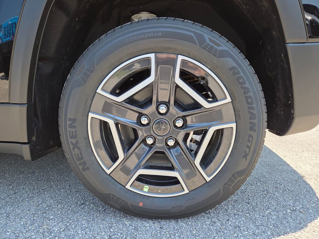 New 2026 Jeep Cherokee Limited AWD/4WD image 6