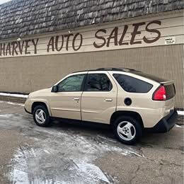Used 2002 Pontiac Aztek 2WD image 2
