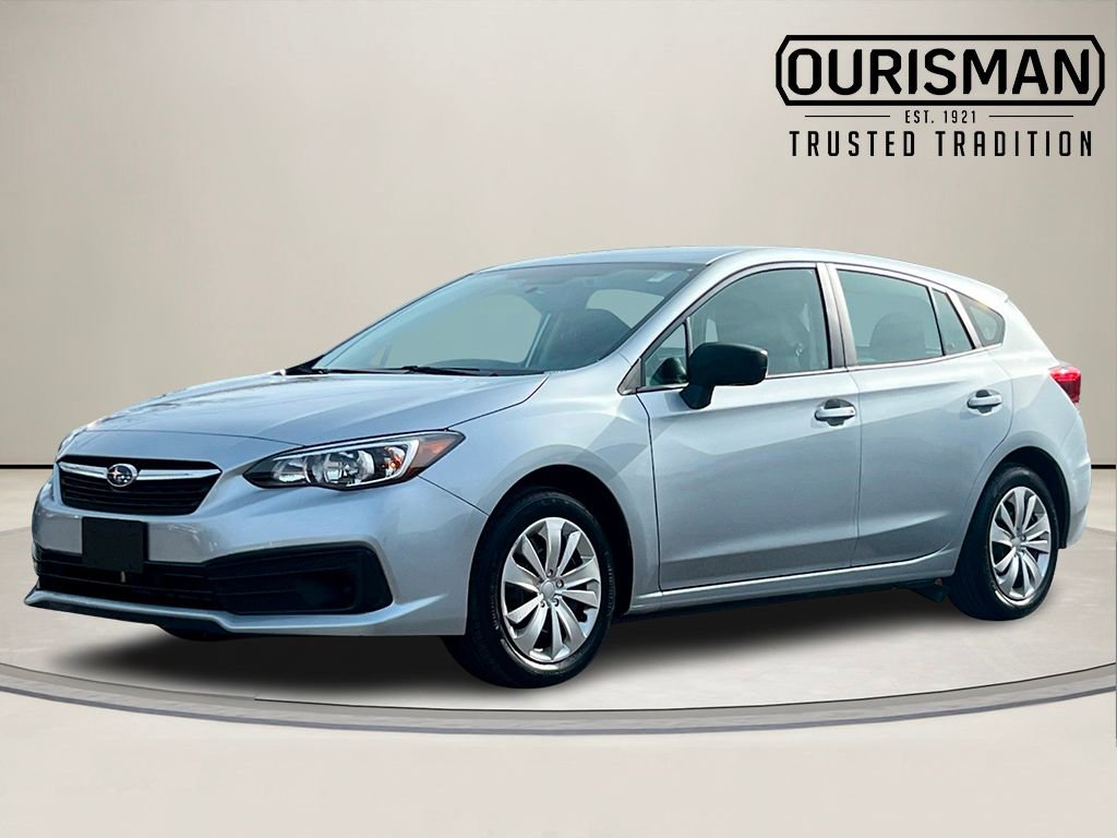 Certified 2023 Subaru Impreza 2.0i video 2