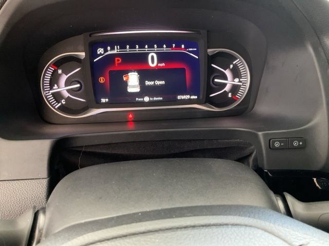 Certified 2023 Honda Passport Elite image 10