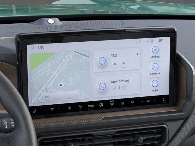 New 2025 Ford Bronco Sport Outer Banks w/ Outer Banks Tech Package+ AWD/4WD image 14