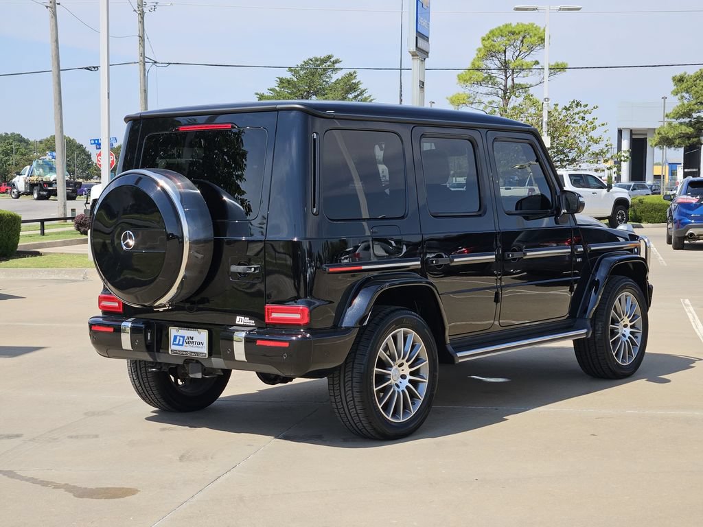 Used 2019 Mercedes-Benz G 550 image 7