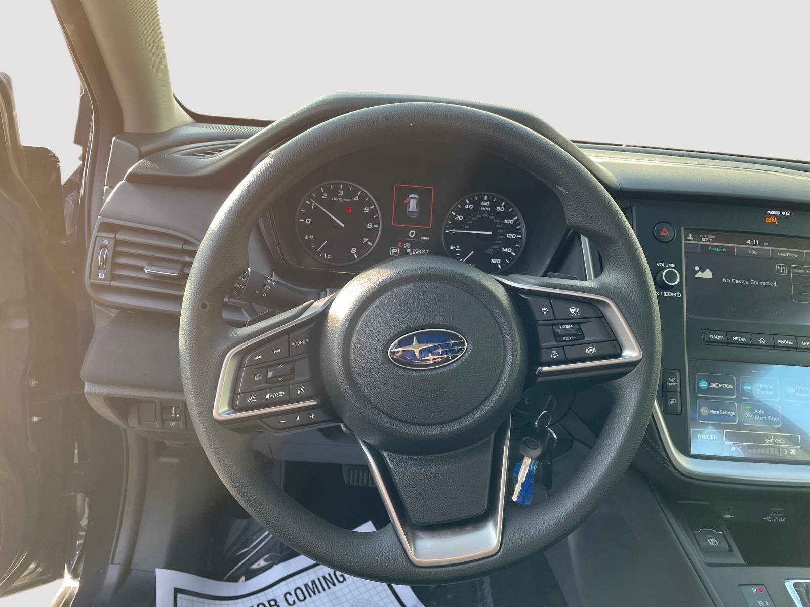 Certified 2024 Subaru Outback w/ Popular Package #1A image 19