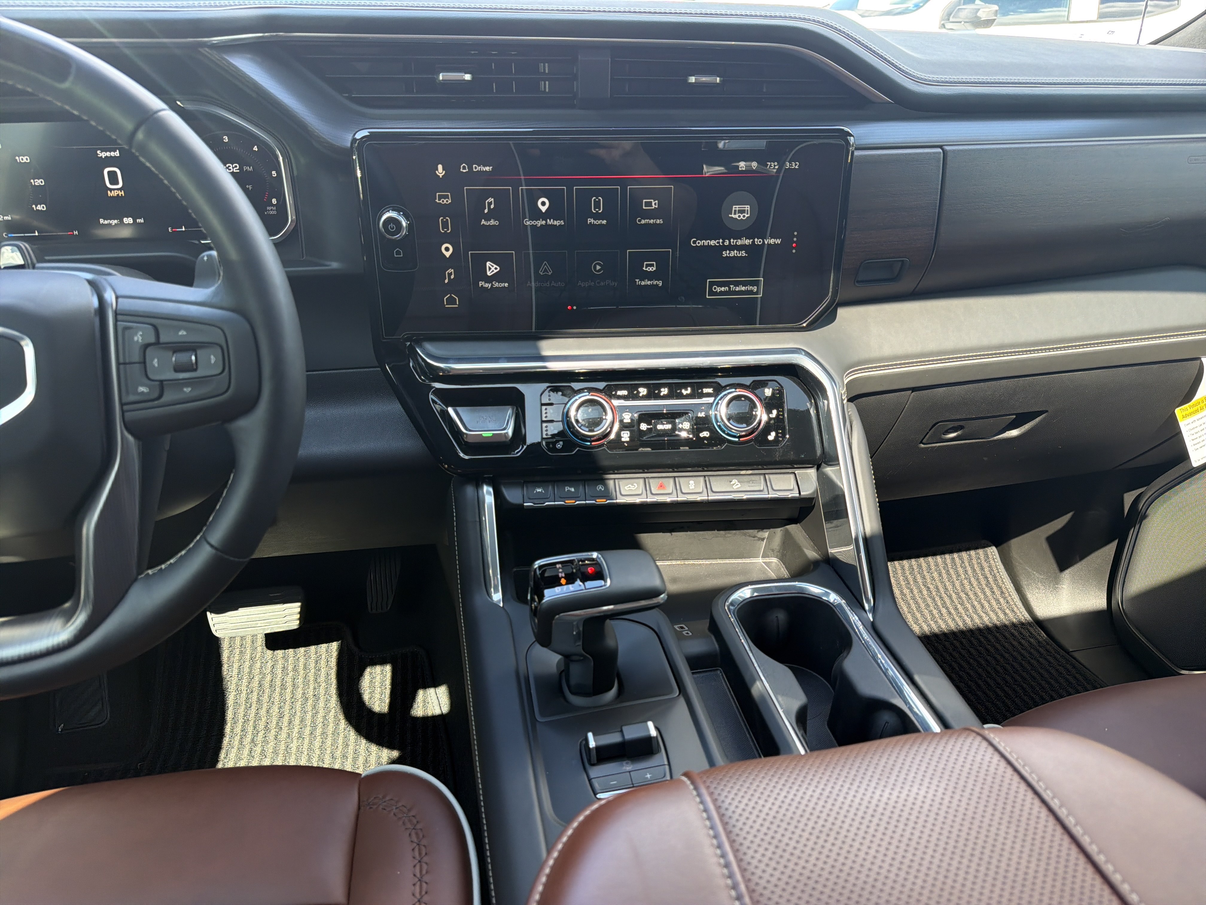 Used 2026 GMC Sierra 1500 Denali Ultimate AWD/4WD image 16