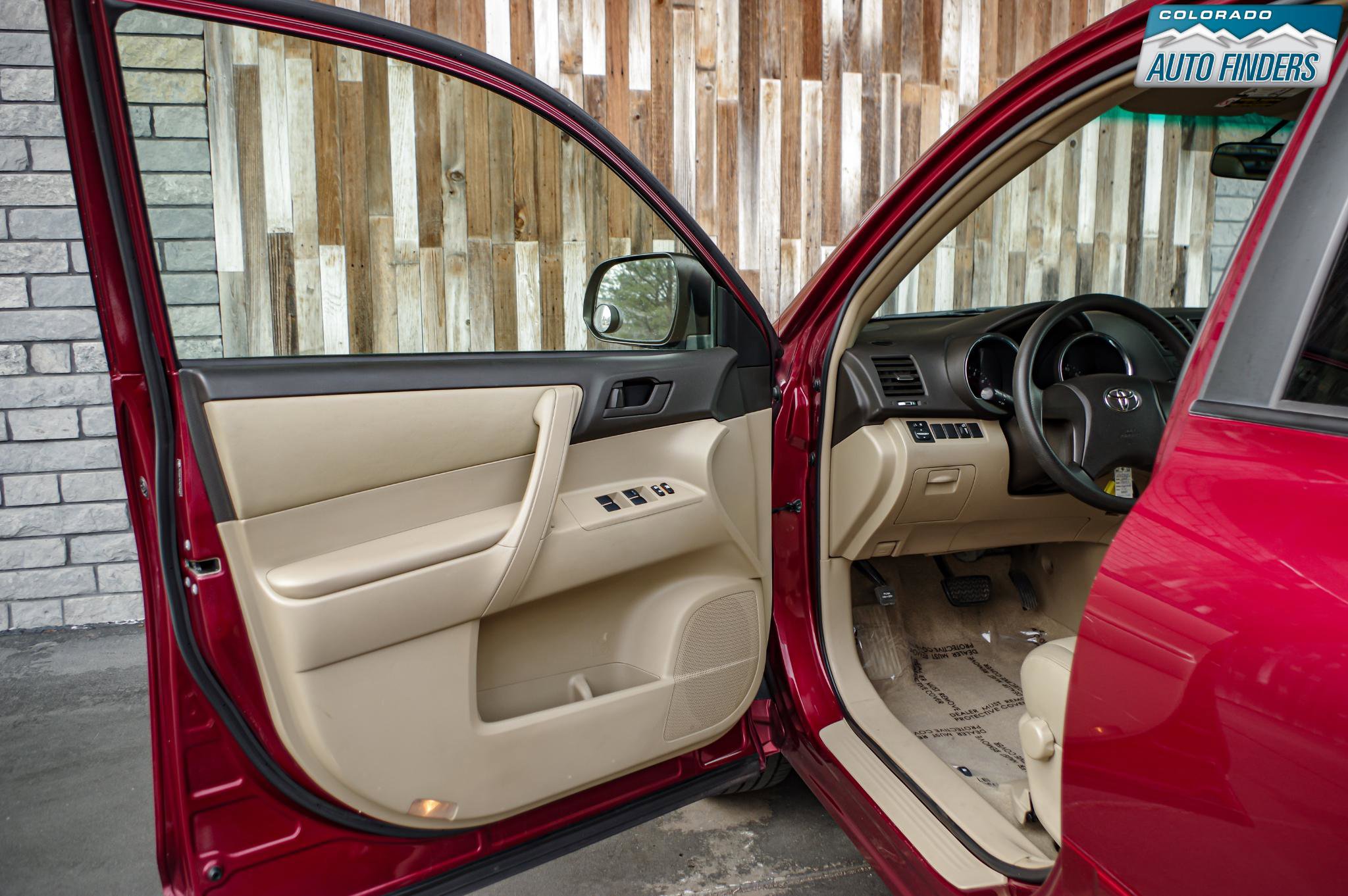 Used 2008 Toyota Highlander 2WD image 10