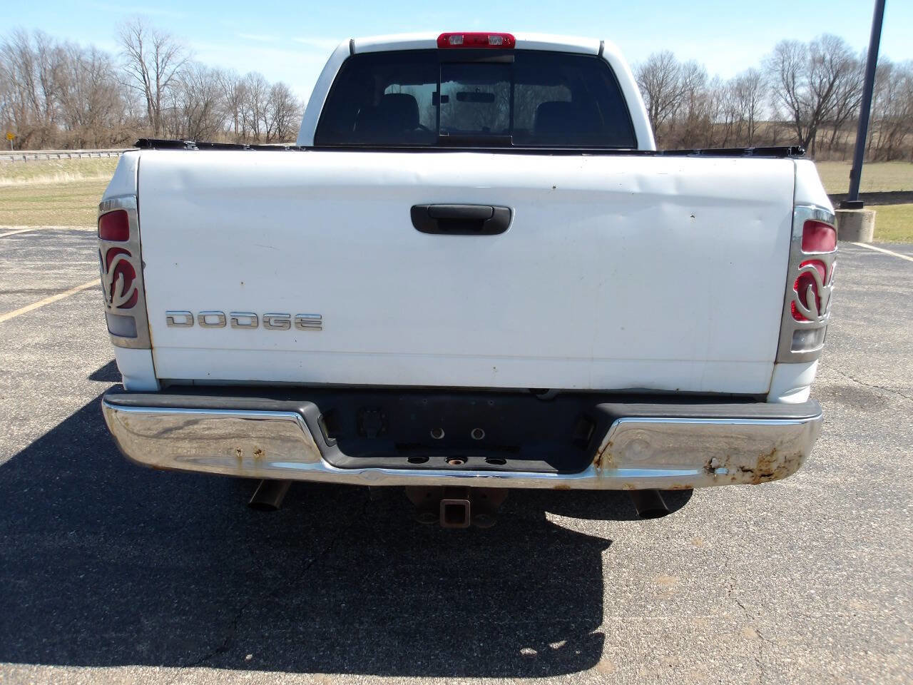Used 2004 Dodge Ram 1500 Truck ST w/ Trailer Tow Group image 34