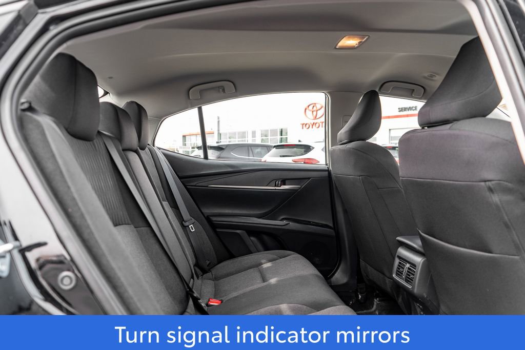 Used 2025 Toyota Camry LE FWD image 13