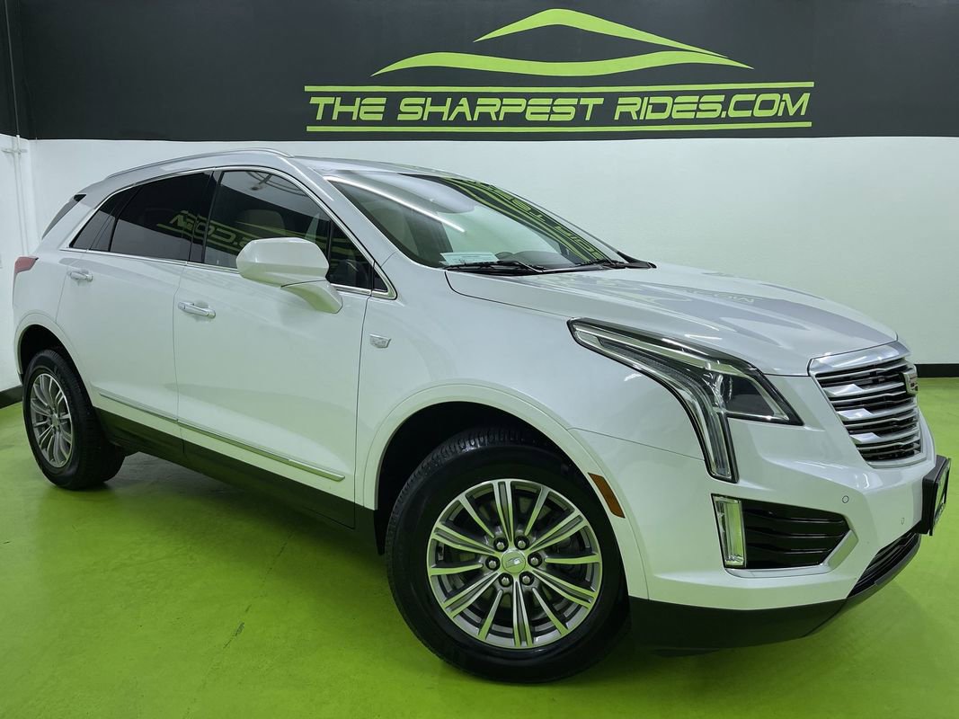 Used 2019 Cadillac XT5 Luxury