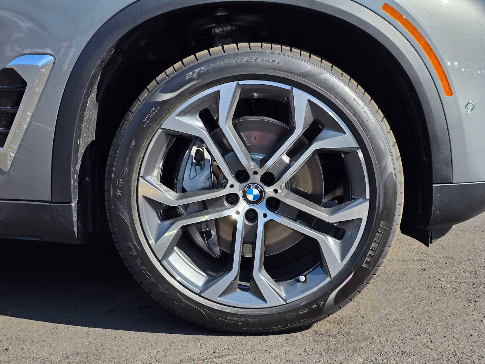 New 2026 BMW X5 xDrive50e w/ Climate Comfort Package image 9