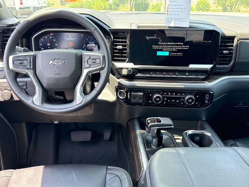 New 2026 Chevrolet Silverado 1500 RST w/ Protection Package AWD/4WD image 2