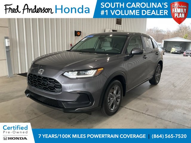 Used 2026 Honda HR-V LX