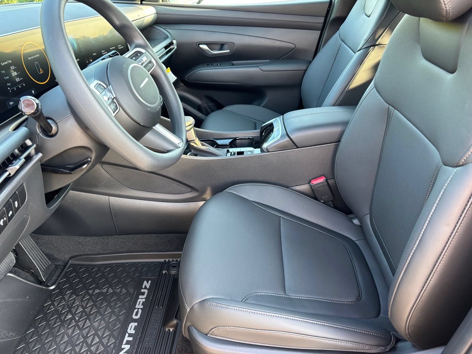 New 2026 Hyundai Santa Cruz SEL FWD image 14