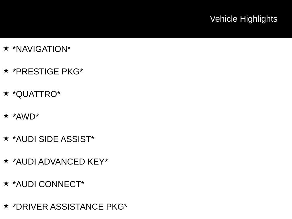 Used 2021 Audi SQ7 Prestige image 7
