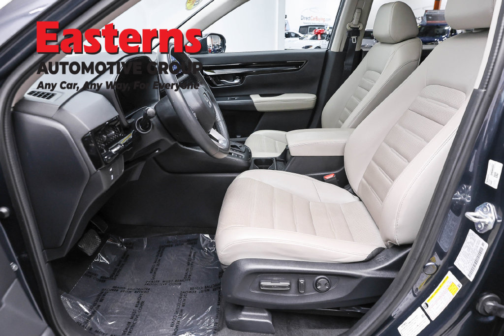 Used 2024 Honda CR-V EX-L image 16