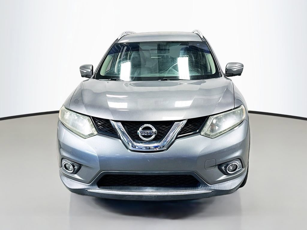 Used 2015 Nissan Rogue SL FWD image 4