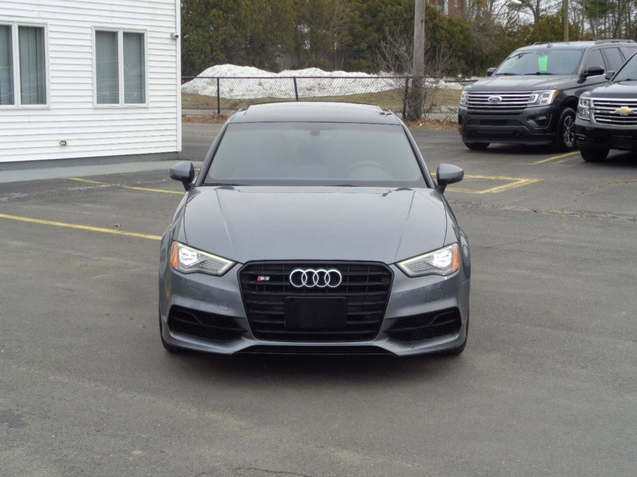 Used 2016 Audi S3 Premium Plus w/ Technology Package image 11