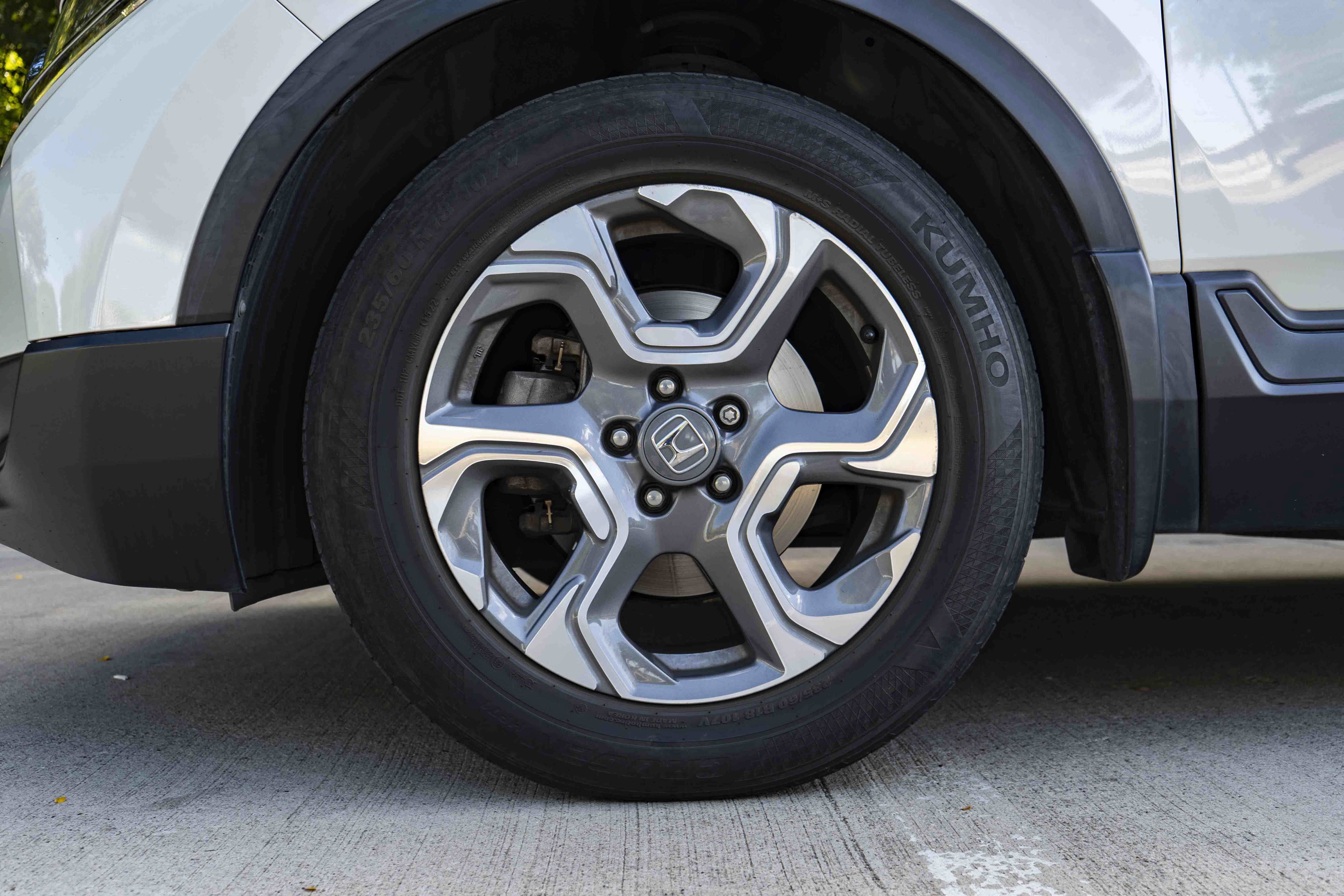 Used 2017 Honda CR-V EX image 14