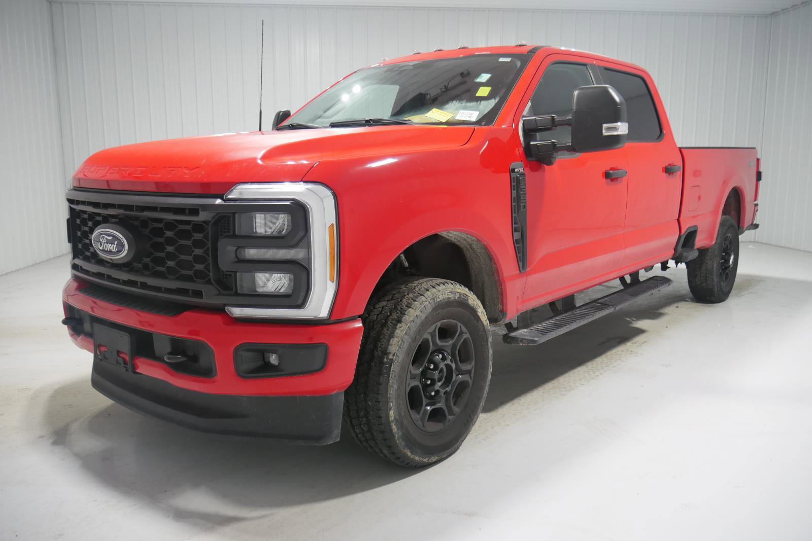 Certified 2023 Ford F350 XL w/ STX Appearance Package