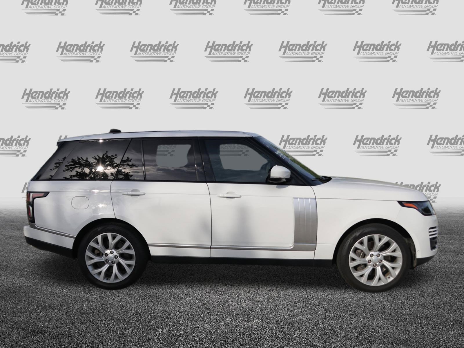 Used 2022 Land Rover Range Rover Westminster Edition AWD/4WD image 10