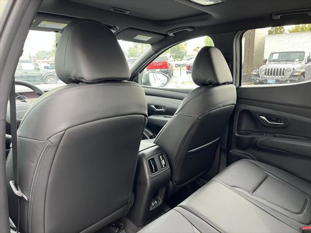 New 2026 Hyundai Santa Cruz SEL image 28