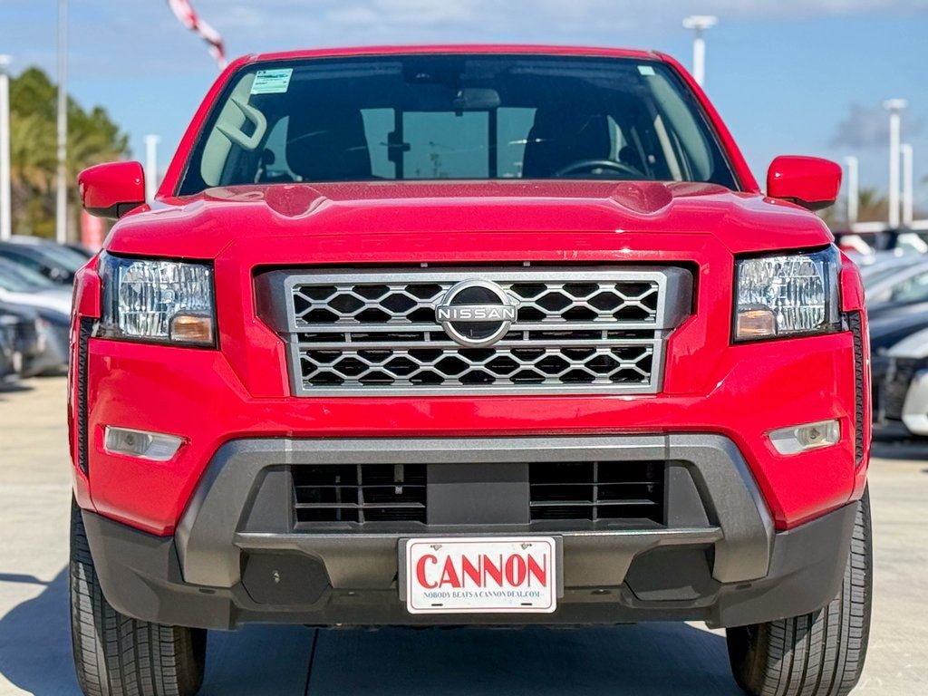 Used 2024 Nissan Frontier SV w/ SV Convenience Package image 4