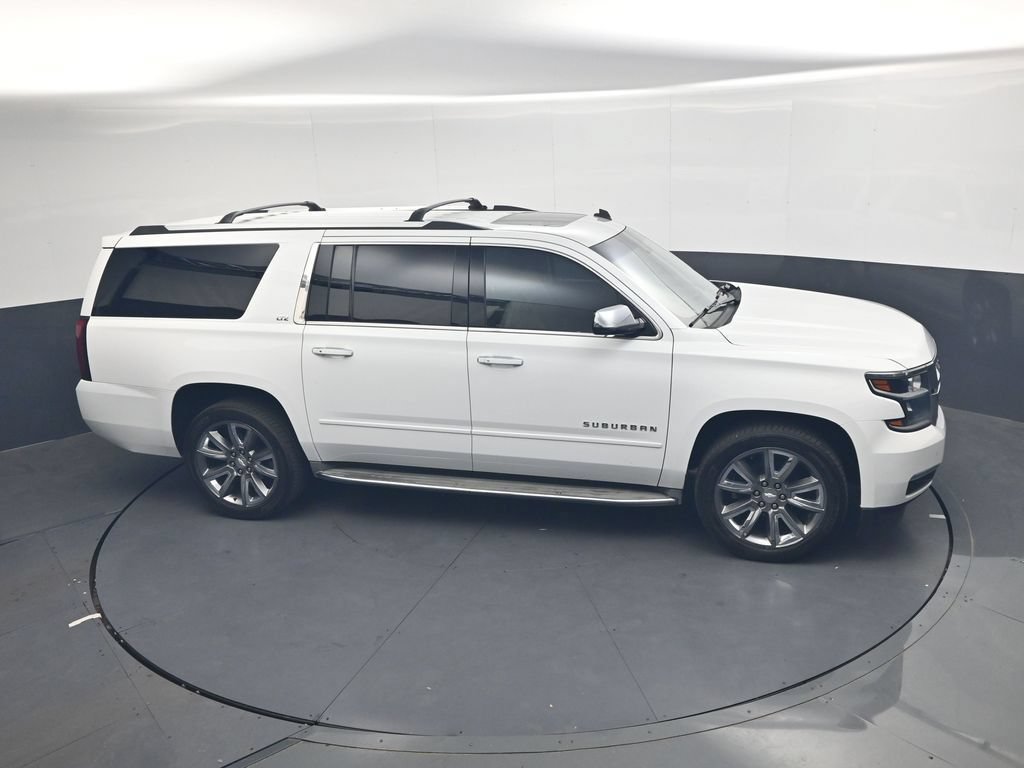 Used 2015 Chevrolet Suburban LTZ AWD/4WD image 27