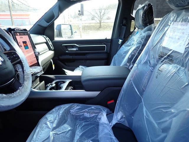 New 2026 RAM 1500 Big Horn AWD/4WD image 13