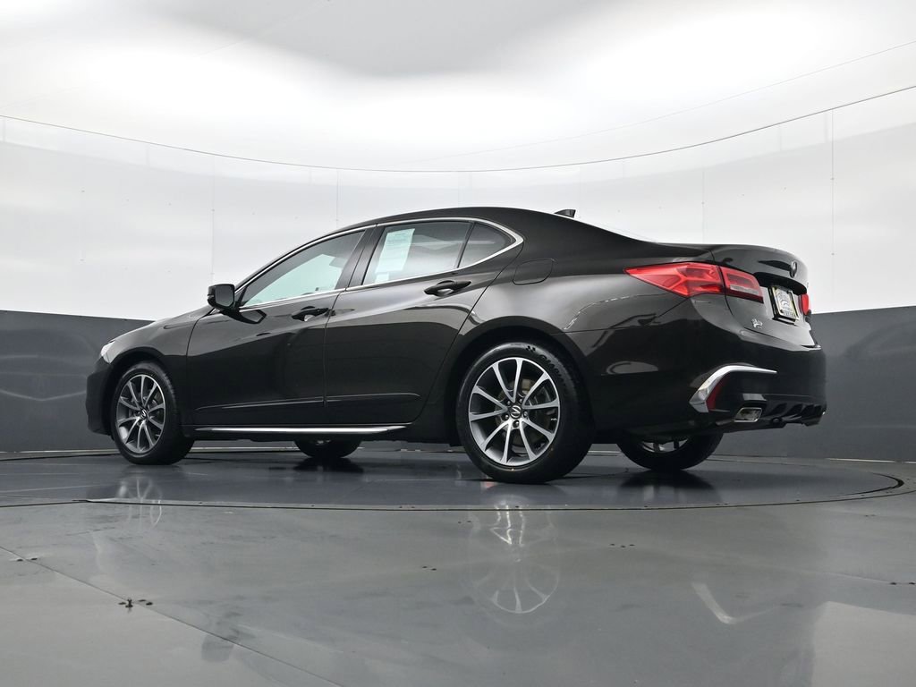 Used 2018 Acura TLX V6 w/ Technology Package image 27
