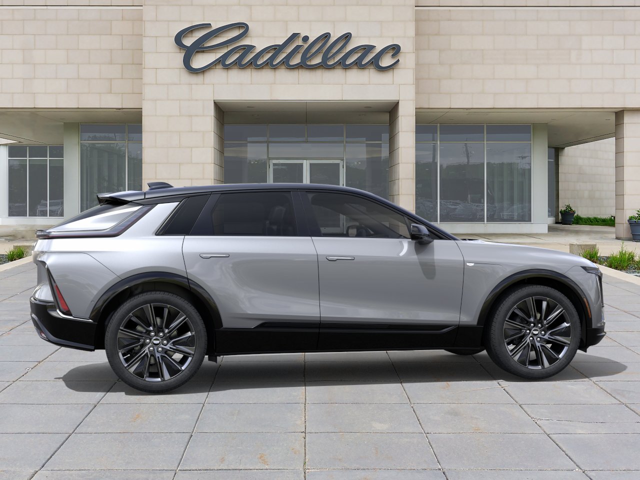 New 2027 Cadillac Lyriq Signature Sport AWD/4WD image 5