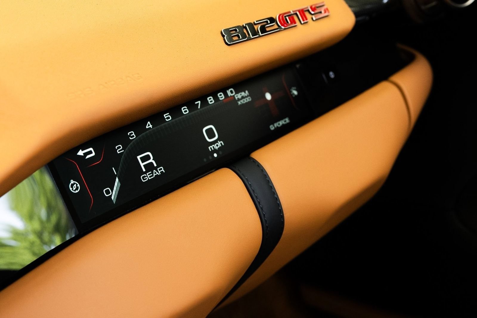 Used 2021 Ferrari 812 GTS RWD image 45