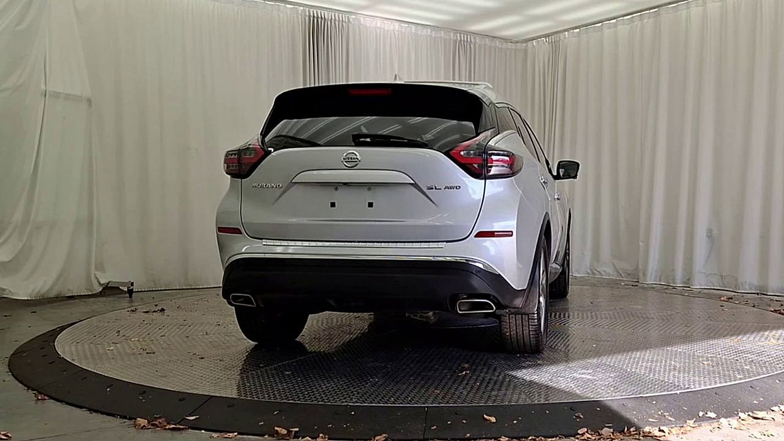 Used 2019 Nissan Murano SL image 8