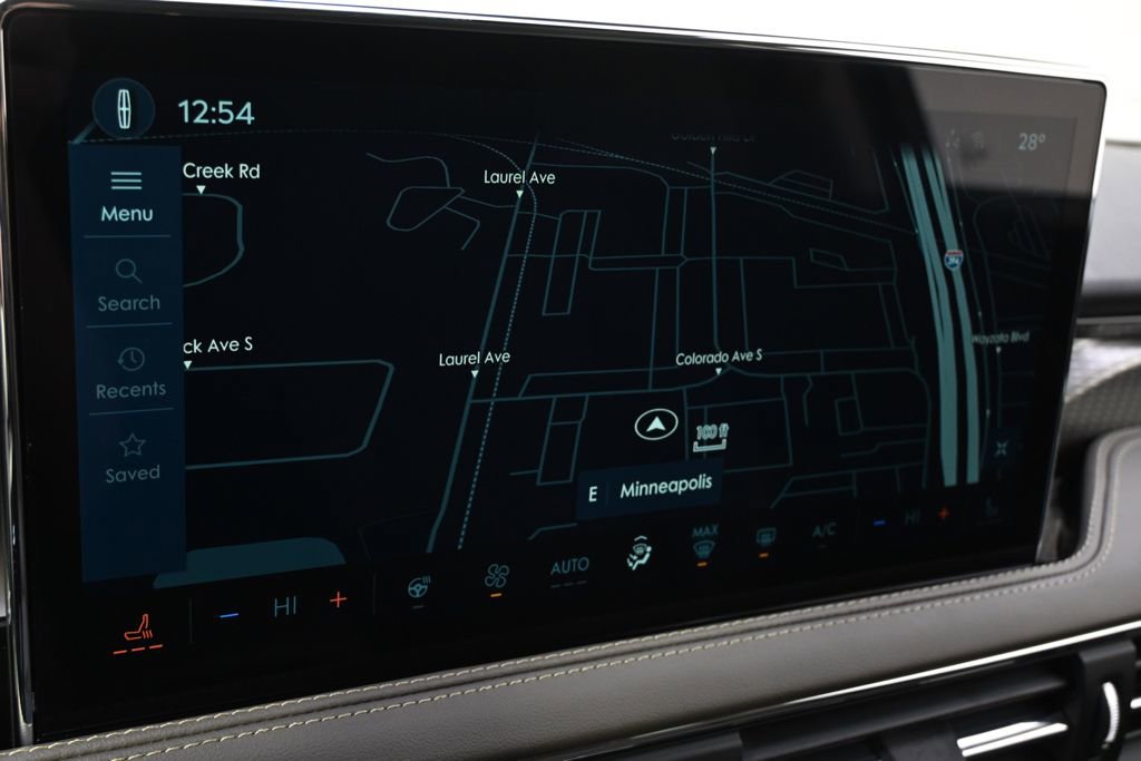 New 2026 Lincoln Corsair Reserve w/ Jet Appearance Package image 28