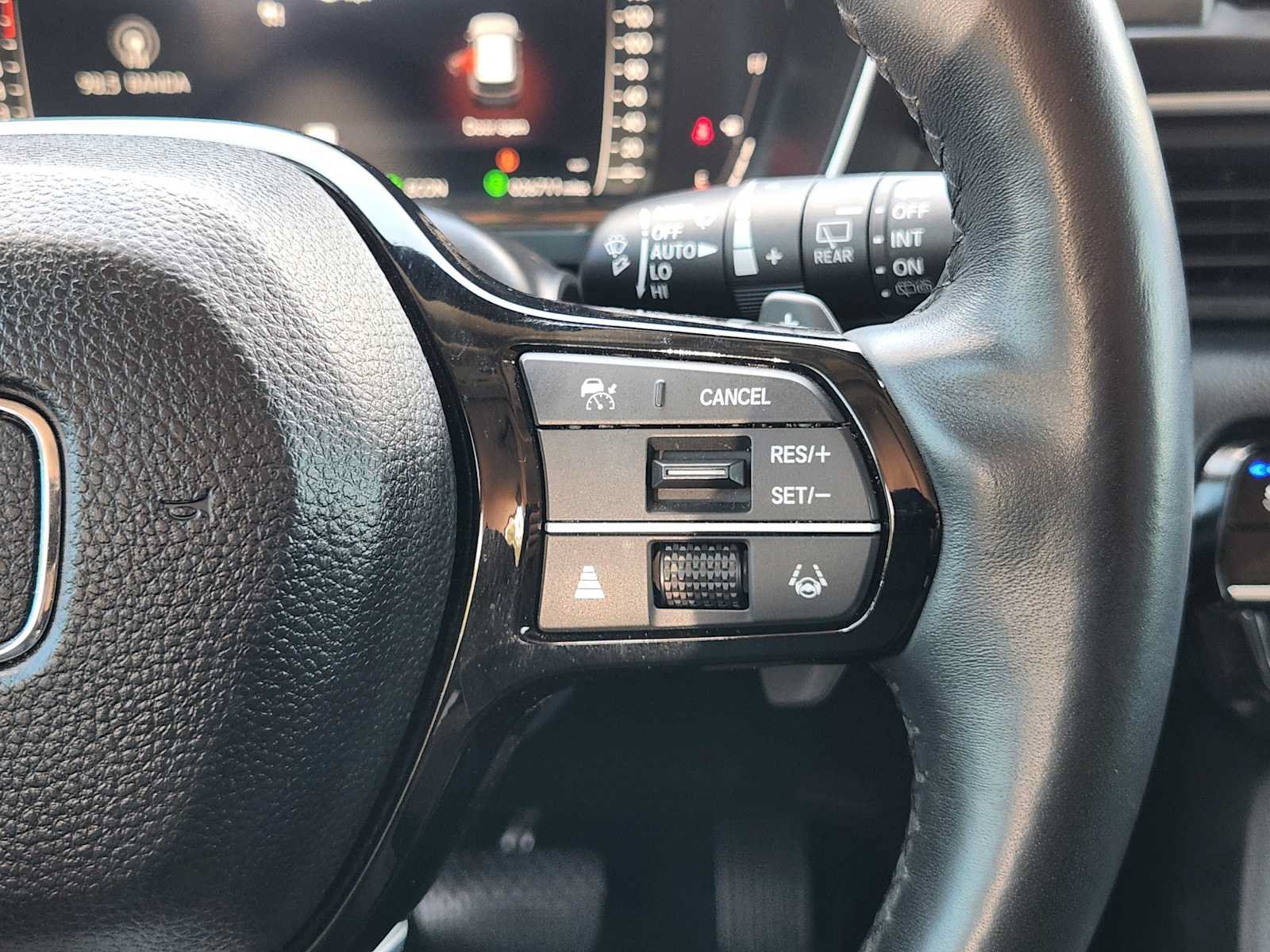 Certified 2024 Honda Pilot Elite image 28