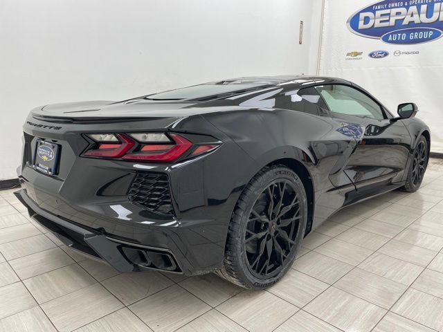 New 2026 Chevrolet Corvette Stingray Coupe w/ Battery Protection Package image 20