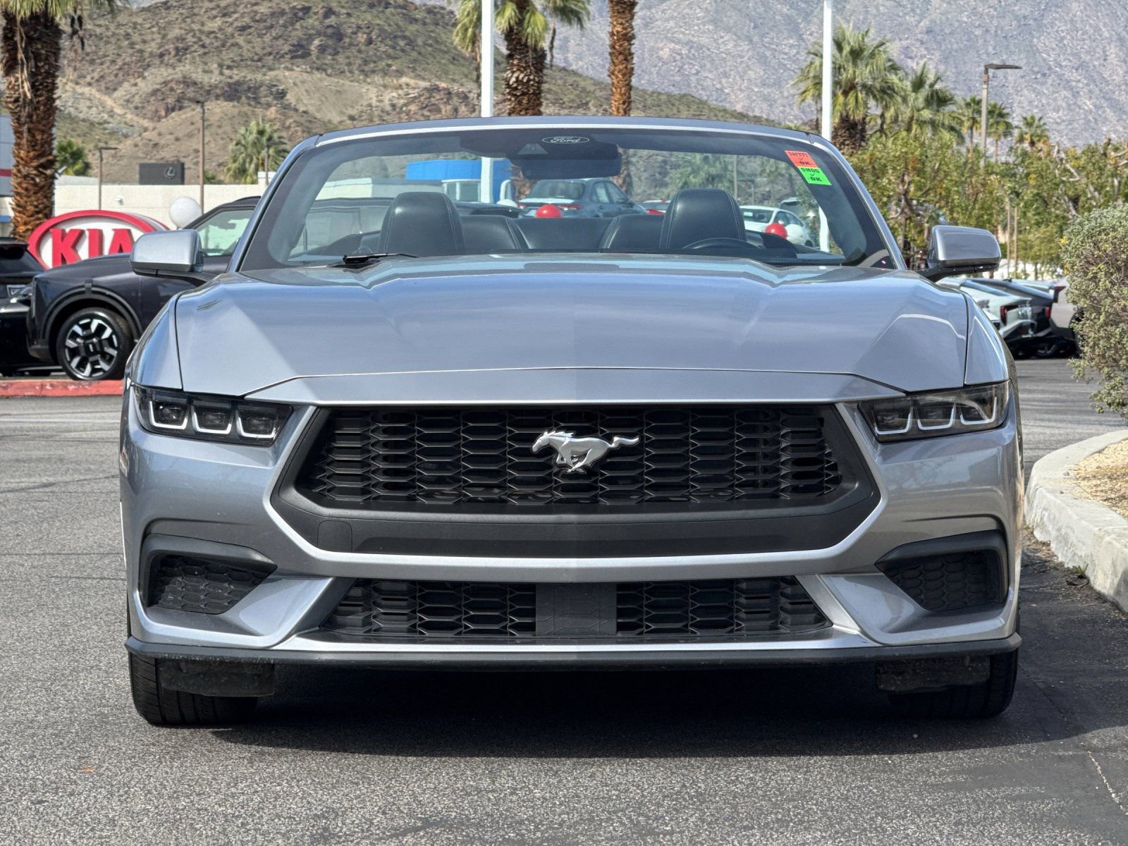 Used 2024 Ford Mustang Premium image 8