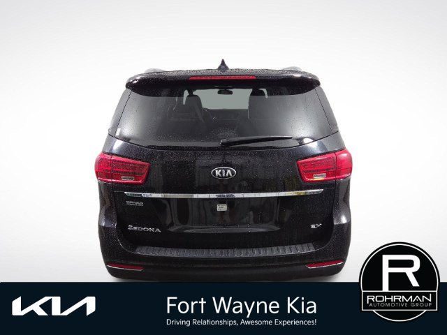 Used 2020 Kia Sedona EX FWD image 9