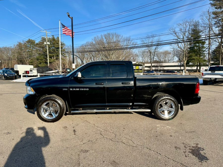 Used 2012 RAM 1500 Sport w/ Remote Start & Security Group image 4