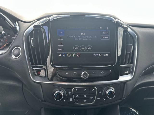 Used 2023 Chevrolet Traverse LT image 25