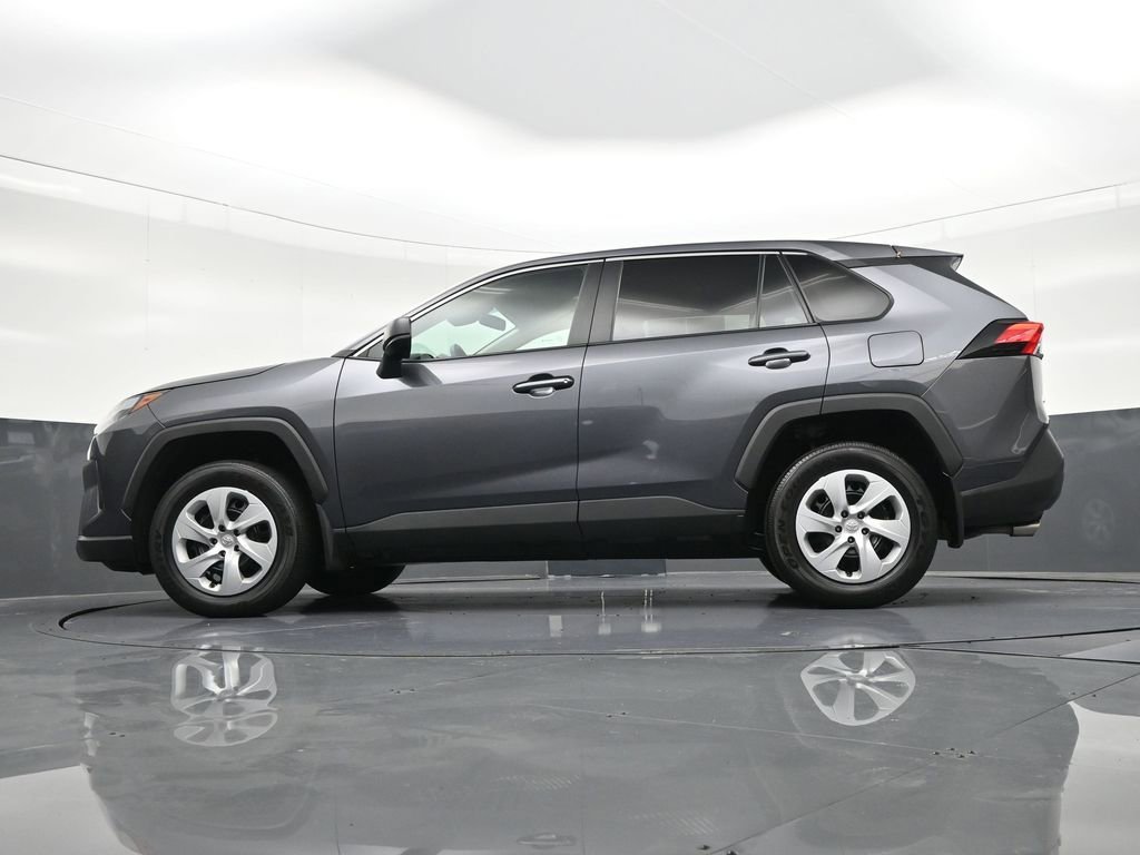 Used 2024 Toyota RAV4 LE image 24
