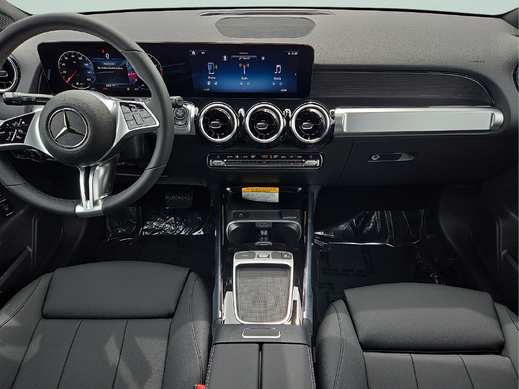New 2026 Mercedes-Benz GLB 250 image 12