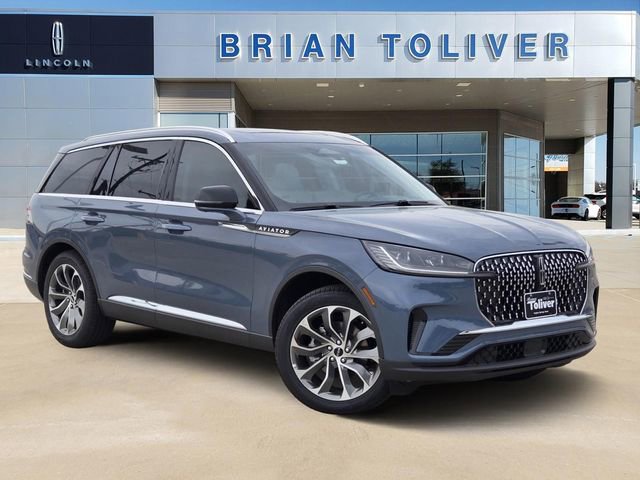 New 2025 Lincoln Aviator Reserve w/ Illumination Package