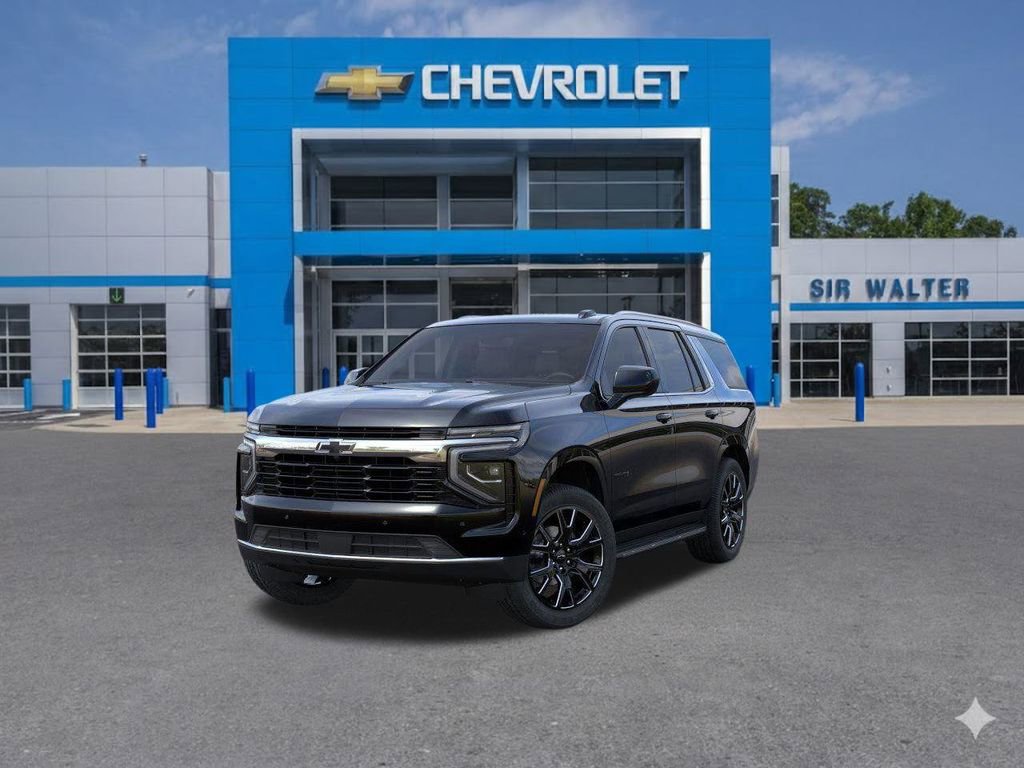 New 2026 Chevrolet Tahoe LS w/ LPO, Dark Essentials Package image 9