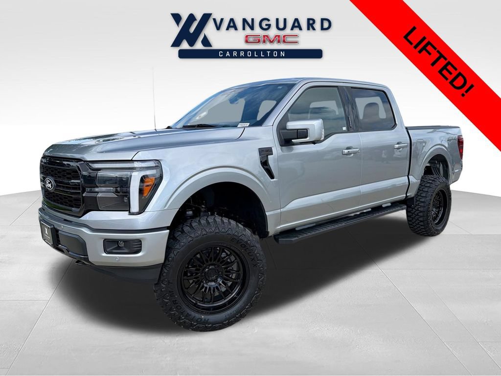 Used 2026 Ford F150 Lariat AWD/4WD image 1