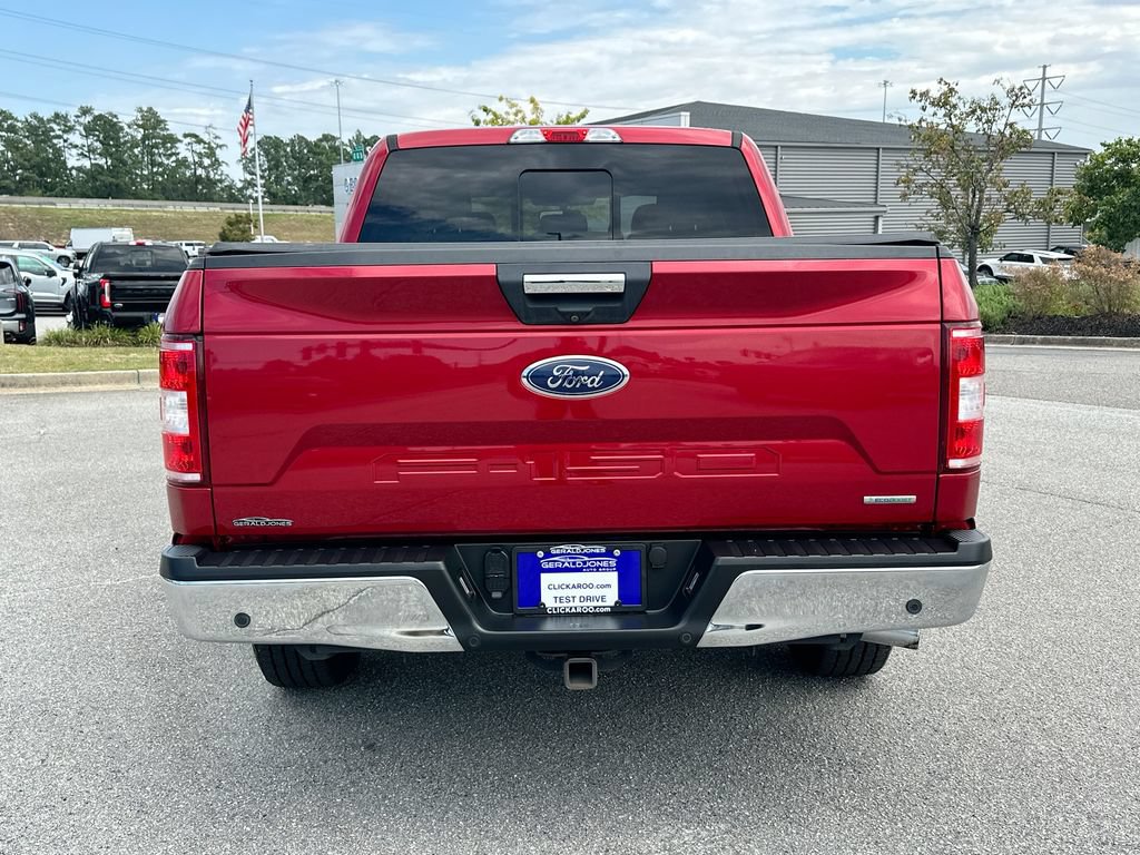 Used 2020 Ford F150 XLT w/ Equipment Group 302A Luxury RWD image 15
