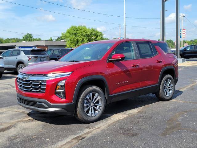 New 2026 Chevrolet Equinox LT w/ Convenience Package II AWD/4WD image 4