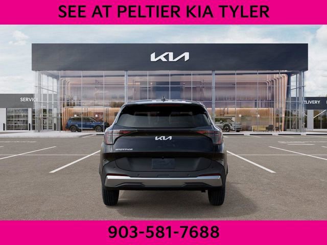New 2026 Kia Sportage LX image 5