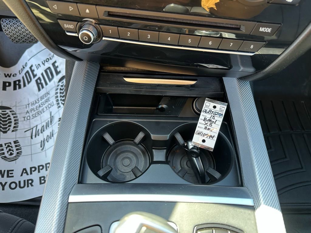 Used 2015 BMW X5 xDrive35d image 16