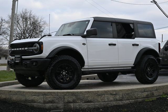 Used 2023 Ford Bronco Wildtrak image 1