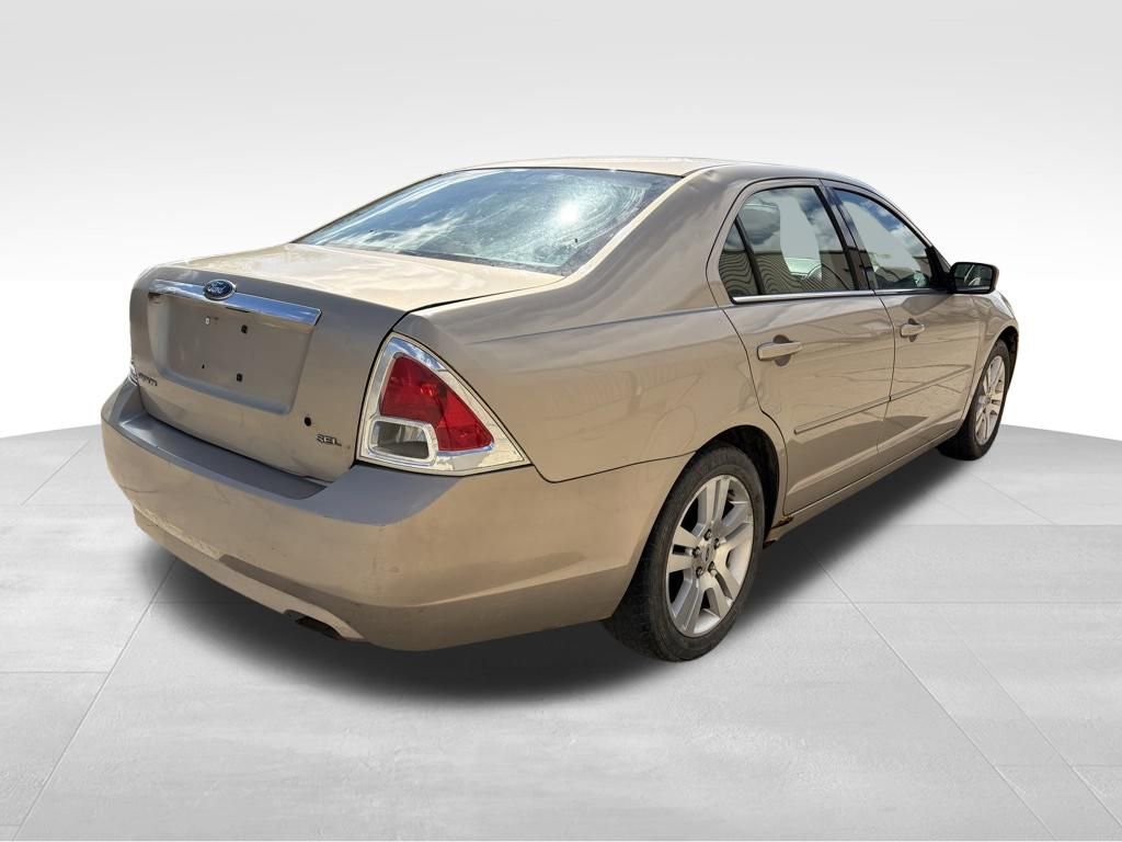 Used 2006 Ford Fusion SEL image 3