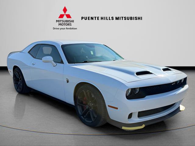 Used 2021 Dodge Challenger SRT Hellcat Redeye image 3